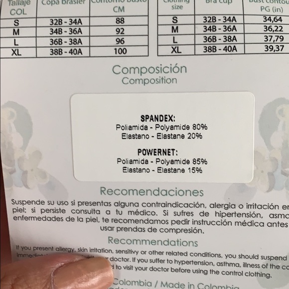 Bra - Picture 3 of 3